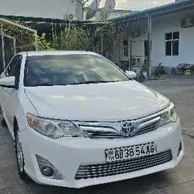 Toyota Camry 2013