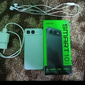 infinix smart 10 plus