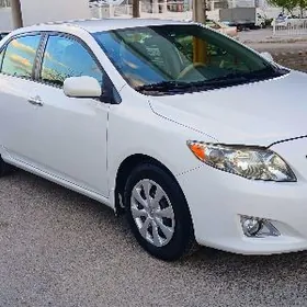 Toyota Corolla 2009