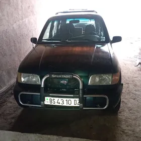 Kia Sportage 2000