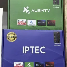 IP TEC ALEM TV TUNER