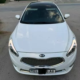Kia Cadenza 2014