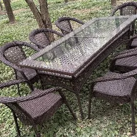 8 adamlyk Stol Stul Стол Стул