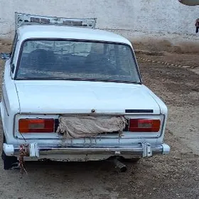 Lada 2106 1989