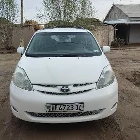 Toyota Sienna 2006