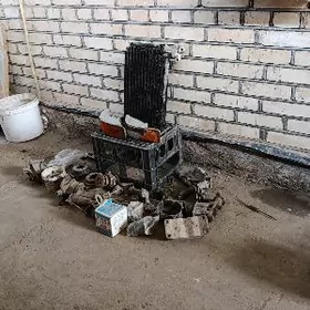 Запчасти от Тойота Town Ace