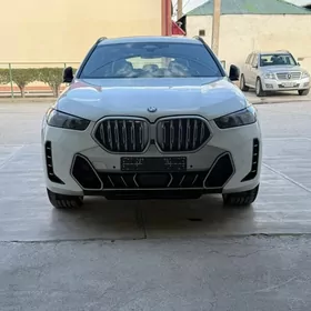 BMW X6 M 2024