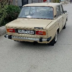Lada 2106 1986