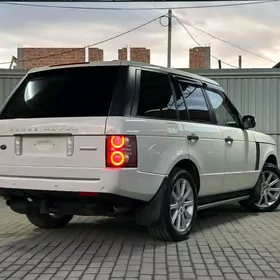 RANGE ROVER  2015