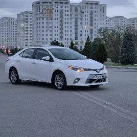 Toyota Corolla 2014