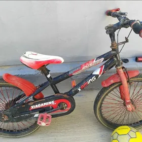 Велосипед wilosiped tigir