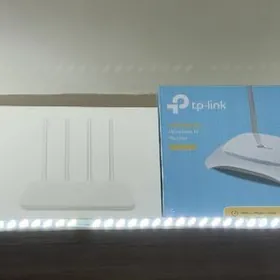 TP LINK WE MI ROUTERLAR