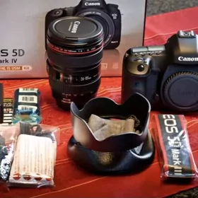 Canon mark4 pakt +17.40 50m1.4