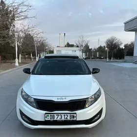 Kia Optima 2011