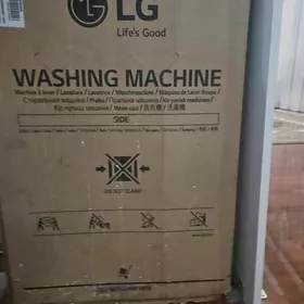 LG kir masyn