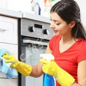 Uborka iş gözleyän