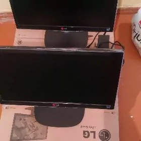 МОНИТОР LG 19M35