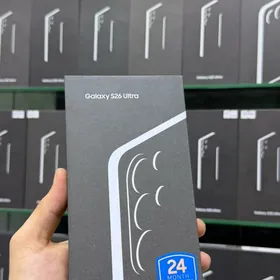 Samsung S26 Ultra. 12/256gb