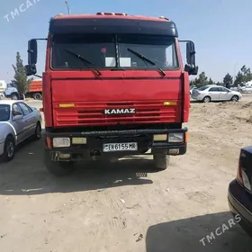 Kamaz 5511 1993