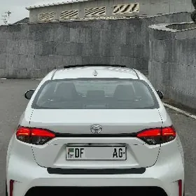 Toyota Corolla 2023