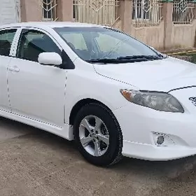 Toyota Corolla 2009