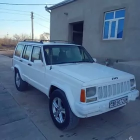 Jeep Cherokee 1996