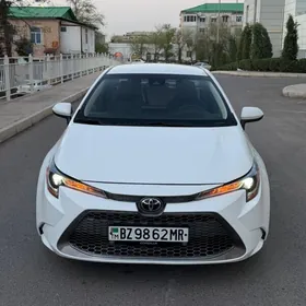 Toyota Corolla 2023