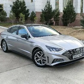 Hyundai Sonata 2021