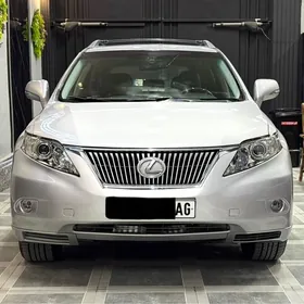 Lexus RX 350 2011