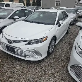 Toyota Camry 2021