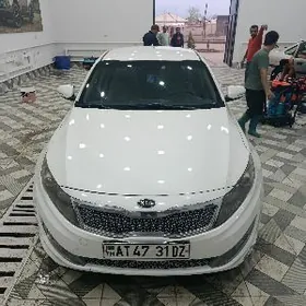 Kia Optima 2010