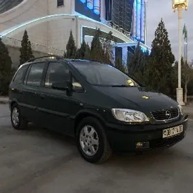 Opel Zafira 2002
