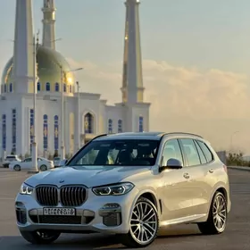 BMW X5 M 2022