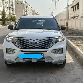 Ford Explorer 2020