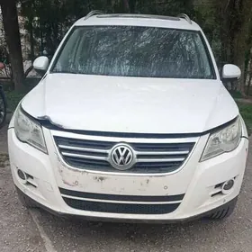 Volkswagen Tiguan 2009