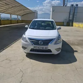 Nissan Sunny 2021