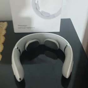 massaj boyun.,массажёр для шеи