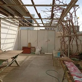 ворота и беседка