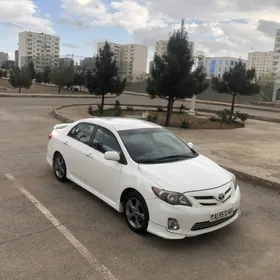 Toyota Corolla 2012
