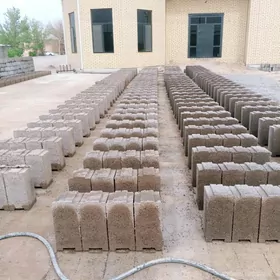 бетон кирпич