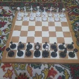 Шахматы эксклюзив СССР