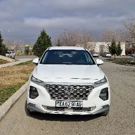 Hyundai Santa Fe 2019