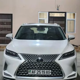 Lexus RX 350 2021