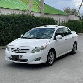 Toyota Corolla 2010