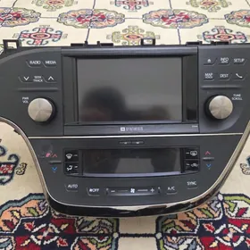 Avalon  JBL Uly Monitor