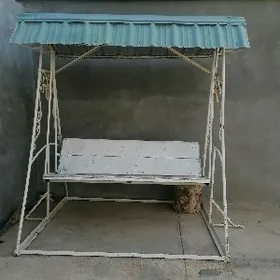 Sallançak. Качели