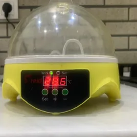 инкубатор на семь яиц