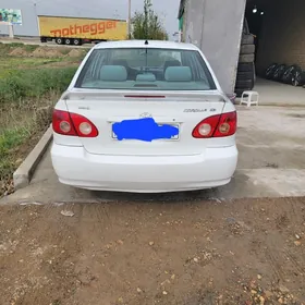 Toyota Corolla 2007