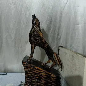 агачдан можек