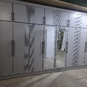 MEBEL TÄZE GARNITUR ŞKAF